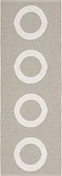 Tapis en plastique - Horredsmattan Circus (sable)
