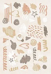Tapis pour enfants - Ethel (rose)