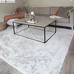 Tapis à poils longs - Cloud Super Soft (gris)