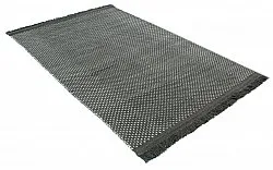 Tapis en laine - Clovelly (gris foncé)