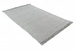 Tapis en laine - Clovelly (gris clair)