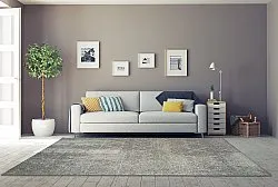Tapis Wilton - Giana (gris)