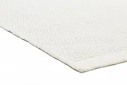 Tapis en laine - Coastal (blanc)