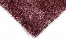 Tapis à poils longs - Cosy (rubis)