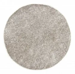 Tapis ronds - Cosy (greige)