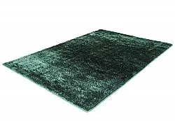 Tapis à poils longs - Cosy (vert foncé)