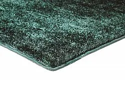 Tapis à poils longs - Cosy (vert foncé)