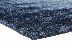 Tapis à poils longs - Cosy (bleu foncé)