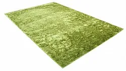 Tapis à poils longs - Cosy (vert)