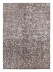 Tapis à poils longs - Cosy (taupe)