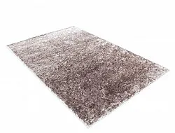 Tapis à poils longs - Cosy (taupe)