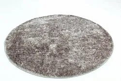 Tapis ronds - Cosy (taupe)
