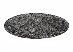 Tapis ronds - Cosy (anthracite)