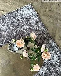 Tapis à poils longs - Cosy (greige)