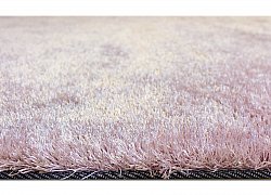 Tapis shaggy - Cosy (rose)