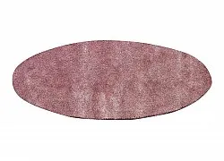 Tapis ronds - Cosy (rose)