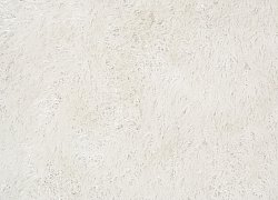 Tapis shaggy - Cosy (blanc)