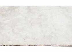 Tapis à poils longs - Cosy (blanc)