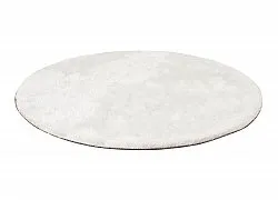 Tapis ronds - Cosy (blanc)
