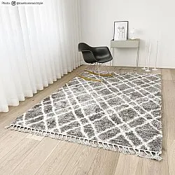 Tapis moelleux - Cotopaxi (gris)
