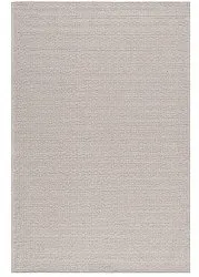 Tapis en coton - Saltnes (gris clair)