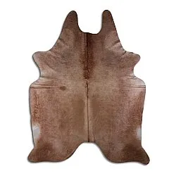 Cuir de vache - Marron 158