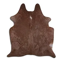 Cuir de vache - Marron 261