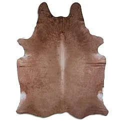 Cuir de vache - Marron 264