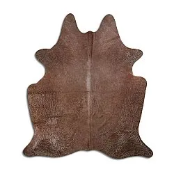 Cuir de vache - Marron 281