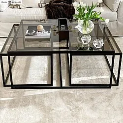Tapis Wilton - Art Silk (gris clair/beige)