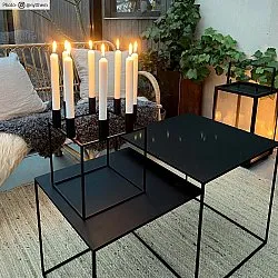 Tapis en jute - Flätan (jute)