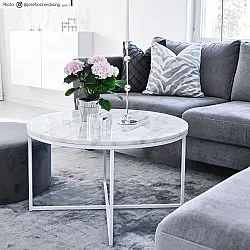 Tapis en viscose - Jodhpur Special Luxury Edition (gris)