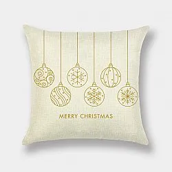 Housse de coussin 50 x 50 cm