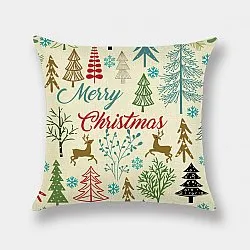 Housse de coussin 50 x 50 cm
