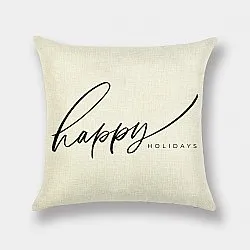 Housse de coussin 50 x 50 cm