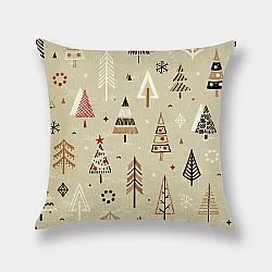 Housse de coussin 50 x 50 cm