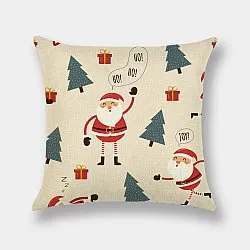 Housse de coussin 50 x 50 cm