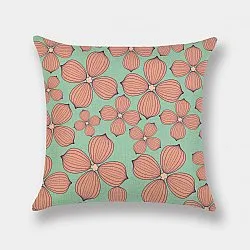 Housse de coussin 50 x 50 cm