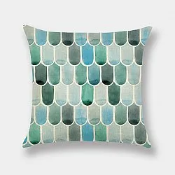 Housse de coussin 50 x 50 cm