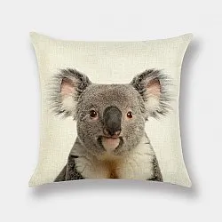 Housse de coussin 50 x 50 cm