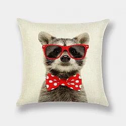 Housse de coussin 50 x 50 cm