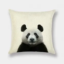 Housse de coussin 50 x 50 cm