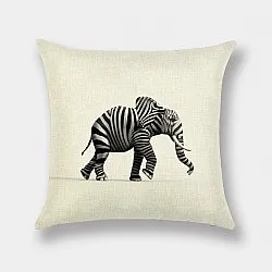 Housse de coussin 50 x 50 cm