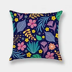 Housse de coussin 50 x 50 cm