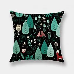 Housse de coussin 50 x 50 cm