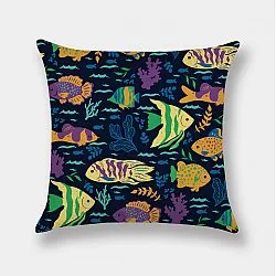 Housse de coussin 50 x 50 cm
