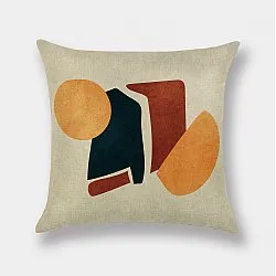 Housse de coussin 50 x 50 cm