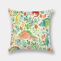 Housse de coussin 50 x 50 cm