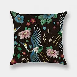 Housse de coussin 50 x 50 cm