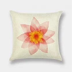 Housse de coussin 50 x 50 cm